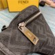 Fendi FF BELT BAG Yellow High