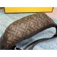 Fendi FF BELT BAG Brown High