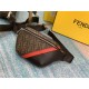 Fendi FF BELT BAG Red High