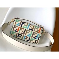 BAGUETTE canvas bag Multicolor High