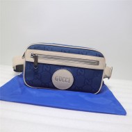 Gucci Off The Grid belt bag 631341 Blue High