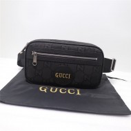 Gucci Off The Grid belt bag 631341 Black High