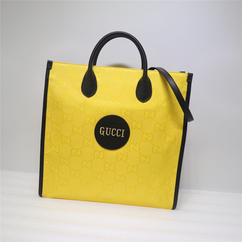 Gucci Off The Grid long tote bag 630355 Yellow High