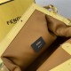 Fendi FIRST MEDIUM mink bag Brown High