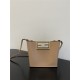 Fendi WAY SMALL leather bag Beige High