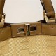 PEEKABOO X-TOTE canvas bag Beige High