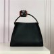 PEEKABOO X-LITE LARGE leather bag Black High