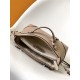 Fendi By The Way Medium Selleria bag with hand-sewn topstitches High