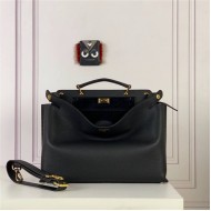 PEEKABOO ICONIC ESSENTIAL calfskin bag High