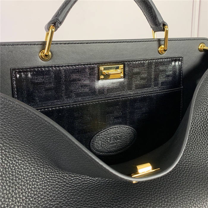 PEEKABOO ICONIC ESSENTIAL calfskin bag High