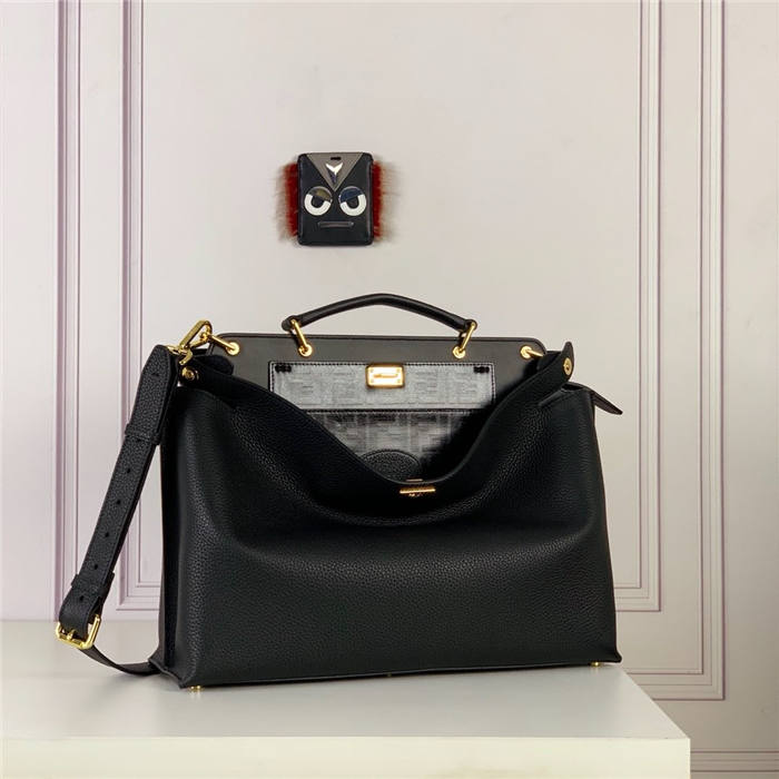 PEEKABOO ICONIC ESSENTIAL calfskin bag High