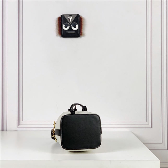 MON TRESOR Mini bag in canvas High