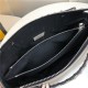 Fendi BY THE WAY MEDIUM White leather Boston bag