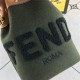 Fendi MON TRESOR bag Embroidery Green