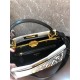 Fendi PEEKABOO ICONIC MEDIUM bag Valentine's