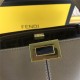 Fendi PEEKABOO X-LITE MEDIUM Leather Bag Olive