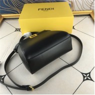 Fendi PEEKABOO Bag Black