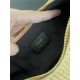 Fendigraphy Small Straw bag Natural High