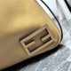 Fendi Simply Large shoulder bag Leather High