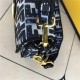 Fendi BAGUETTE Bag California Sky Mid