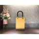 Fendi MINI SUNSHINE SHOPPER Yellow Mid