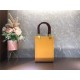 Fendi MINI SUNSHINE SHOPPER Orange Mid