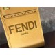 Fendi MINI-B SUNSHINE SHOPPER Yellow Mid