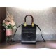 Fendi MINI-B SUNSHINE SHOPPER Black Mid