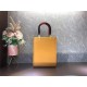 Fendi MINI-B SUNSHINE SHOPPER Orange Mid