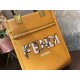 Fendi MINI-B SUNSHINE SHOPPER Orange Mid