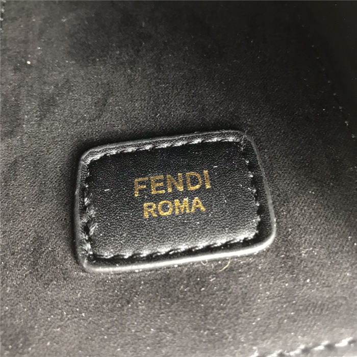 Fendi VERTICAL BOX Colorful Mid