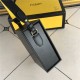 Fendi VERTICAL BOX Black Mid