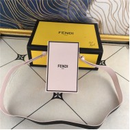 Fendi VERTICAL BOX Pink Mid