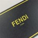 Fendi HORIZONTAL BOX Black Mid