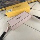 Fendi HORIZONTAL BOX Pink Mid