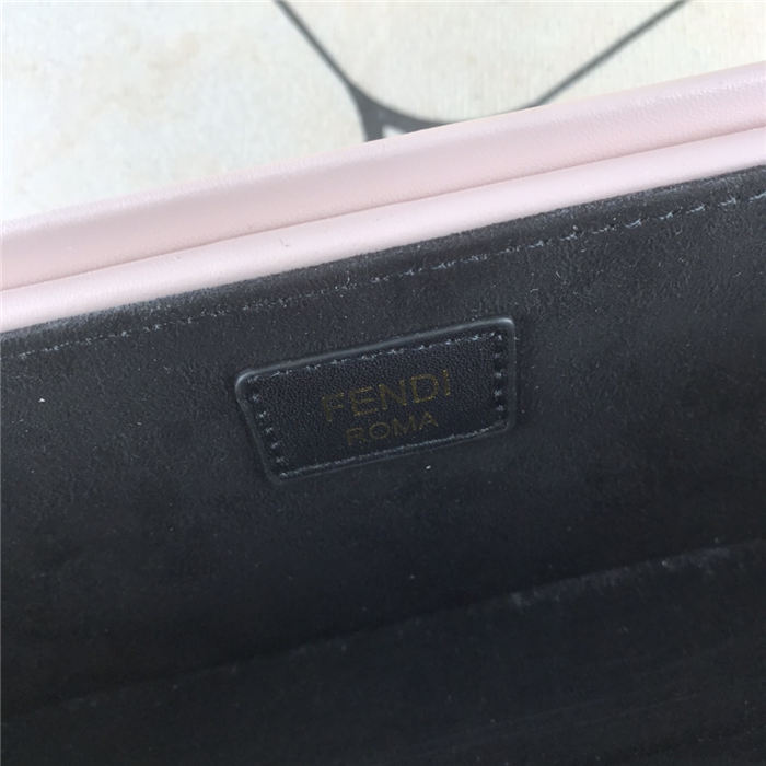 Fendi HORIZONTAL BOX Pink Mid