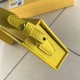 Fendi HORIZONTAL BOX Yellow Mid