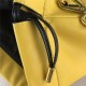 Fendi PACK MEDIUM POUCH Napa Yellow Mid