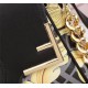 Fendi Fendace La Medusa Medium Handbag Mid