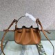 Fendi Pomodorino Leather mini-bag Brown High