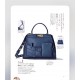 PEEKABOO Mini Pocket Bag Navy High