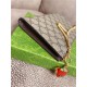 Gucci Coin purse with Double G strawberry 726250 High