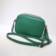 Gucci Soho Small Leather Disco Shoulder Bag 308364 Green High