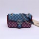 GG Marmont Multicolour small shoulder bag 443497 High