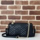 Gucci GG MARMONT SMALL MULTI-POCKET BAG 795228 Black High