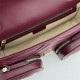 Gucci GG MARMONT SMALL MULTI-POCKET BAG 795228 Burgundy High