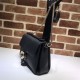 Gucci Interlocking G Chain Shoulder Bag 510302 Black High