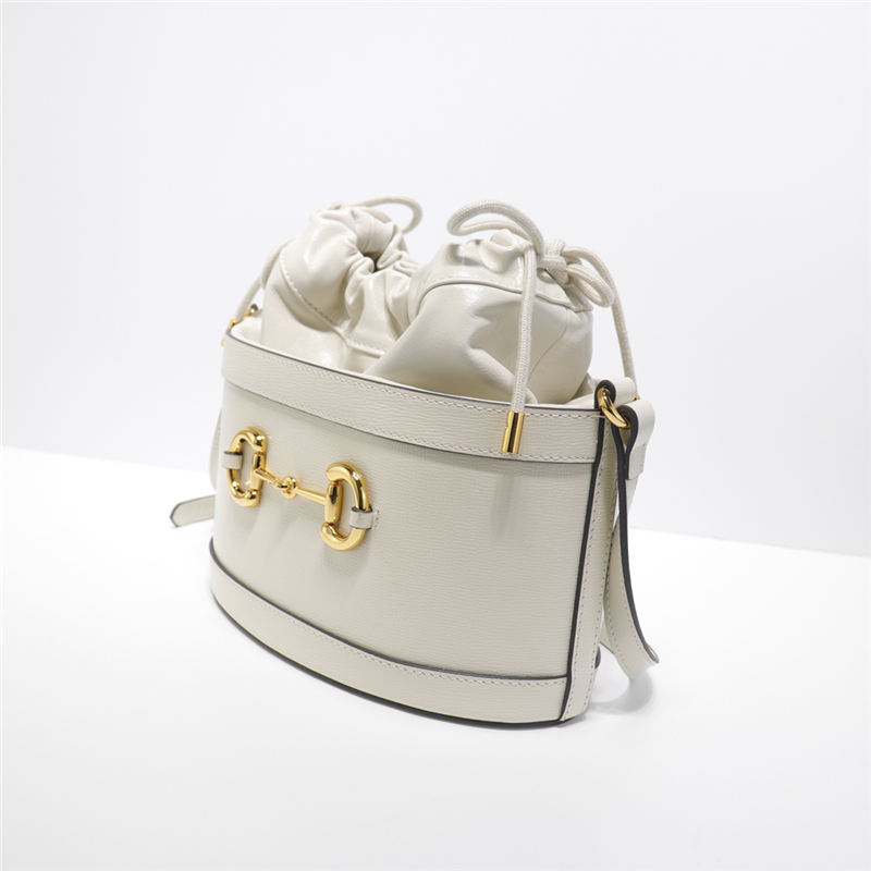 Gucci Horsebit 1955 bucket bag high