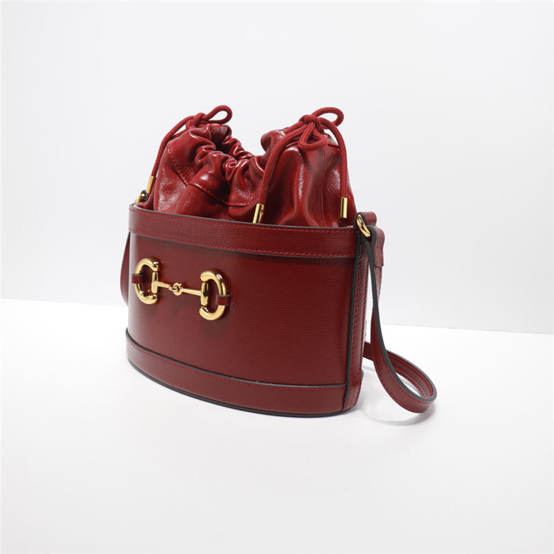 Gucci Horsebit 1955 bucket bag high