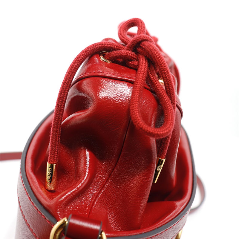 Gucci Horsebit 1955 bucket bag high